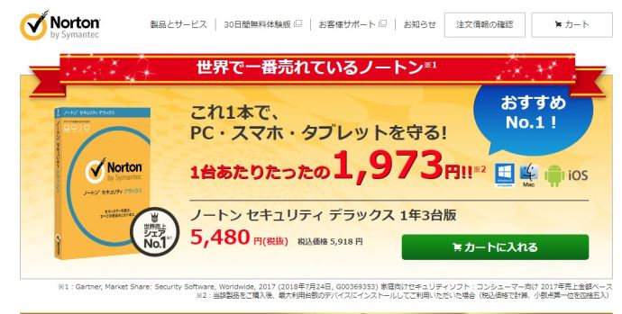 ノートン